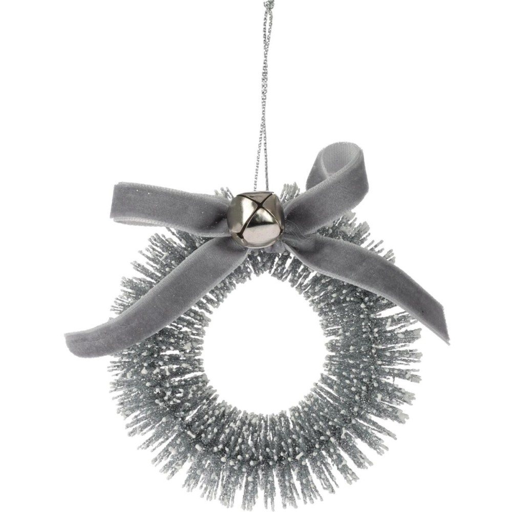 CORONA PENSILE D8 ARGENTO